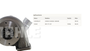 Imagen de TURBO Q20B6354 D11000/D12000/D22000/MOTOR TD70G VOLVO